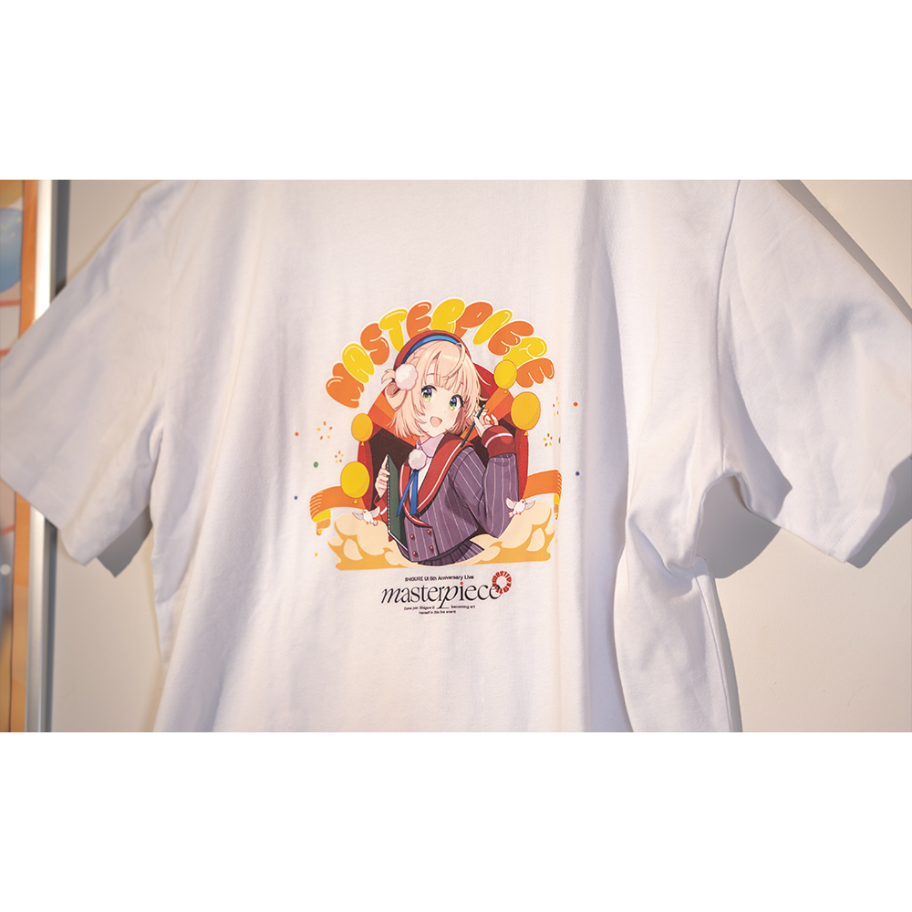 しぐれTシャツ